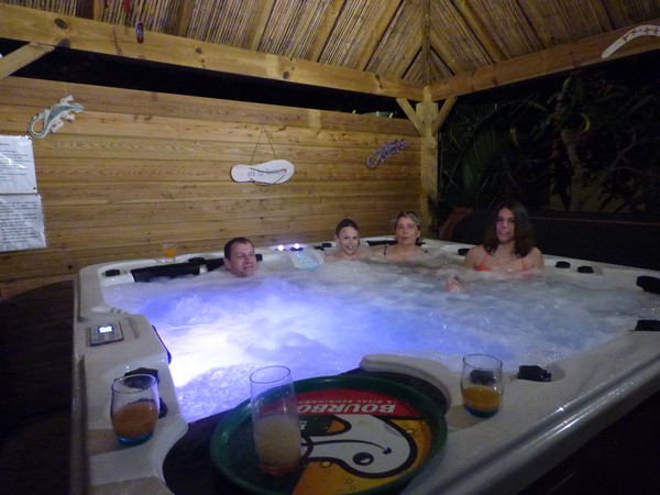 Profitez du spa avec votre location saisonnière à la Réunion